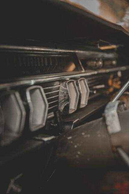 Lincoln Continental 1965 image number 35