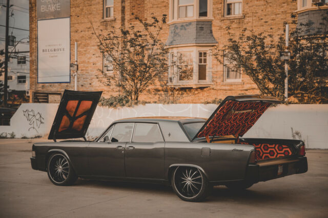 Lincoln Continental 1965 image number 5