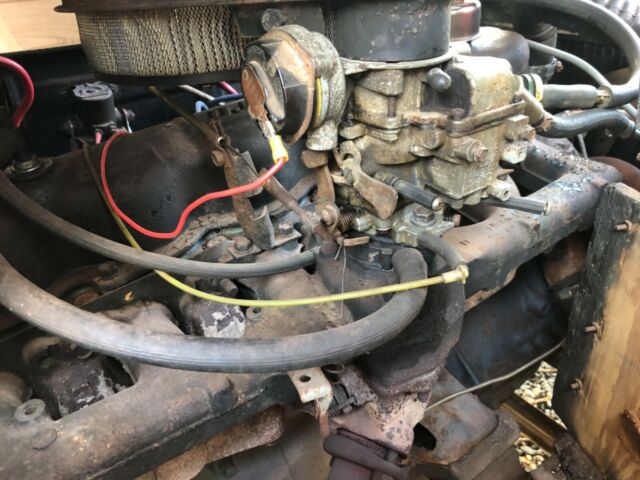 Ford E-Series Van 1965 image number 20