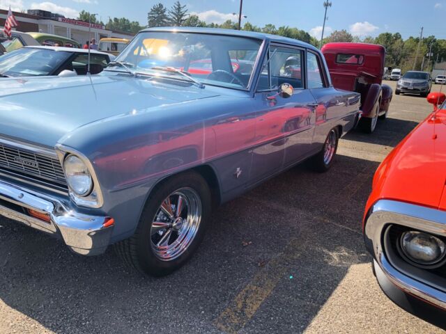 Chevrolet Nova 1966 image number 18