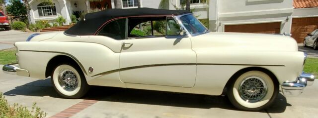Buick Skylark 1953 image number 22