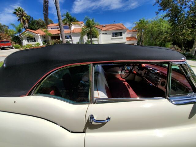 Buick Skylark 1953 image number 28