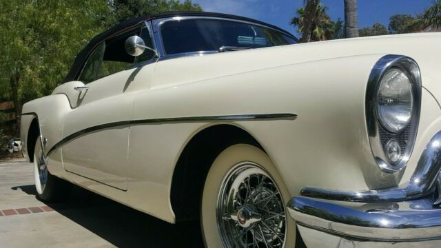 Buick Skylark 1953 image number 3