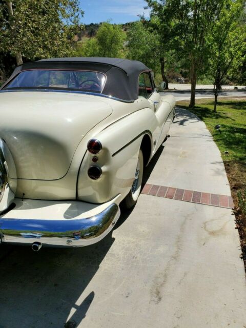 Buick Skylark 1953 image number 33