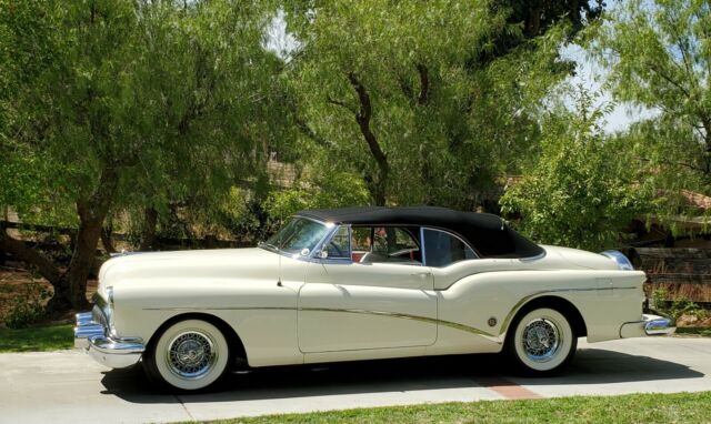Buick Skylark 1953 image number 45