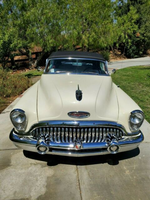 Buick Skylark 1953 image number 5