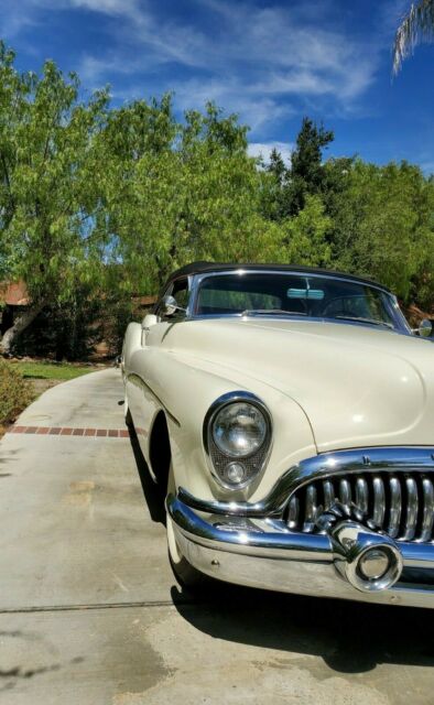 Buick Skylark 1953 image number 7