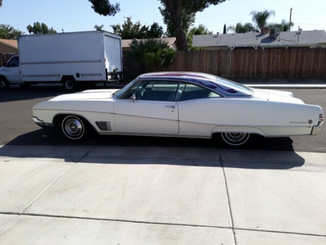 Buick Wildcat 1968 image number 10