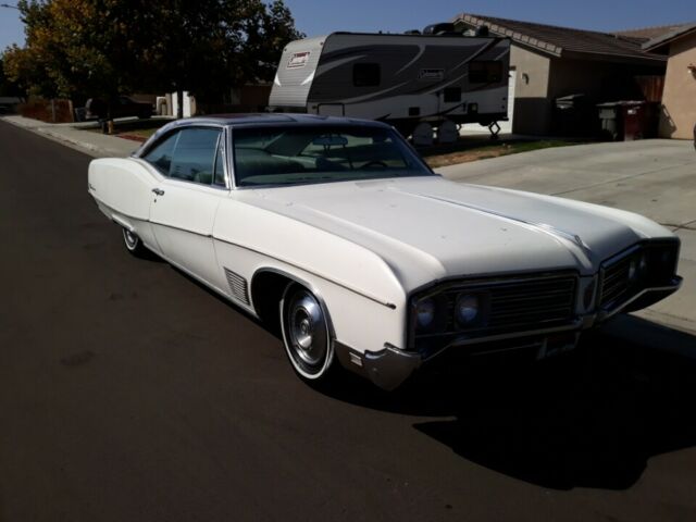 Buick Wildcat 1968 image number 20