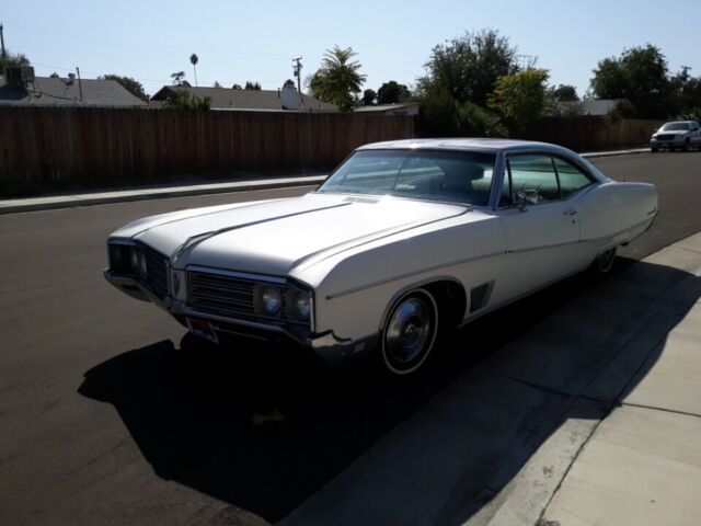 Buick Wildcat 1968 image number 9