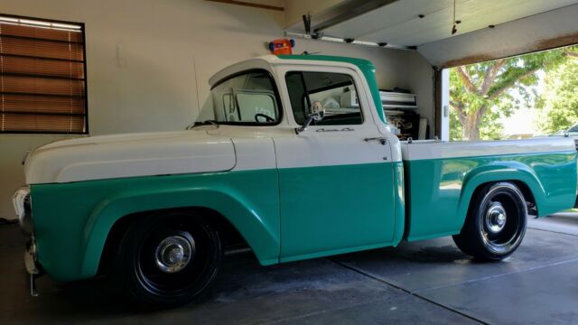 Ford F-100 1958 image number 28