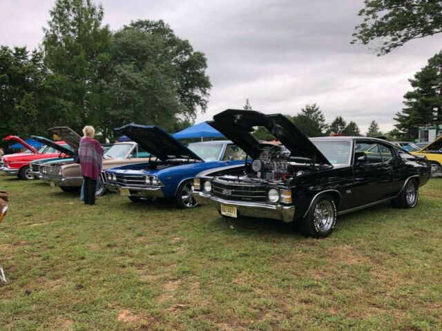 Chevrolet Chevelle 1971 image number 16