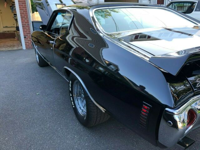 Chevrolet Chevelle 1971 image number 25