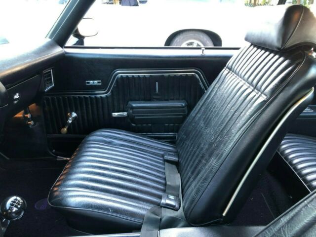 Chevrolet Chevelle 1971 image number 28