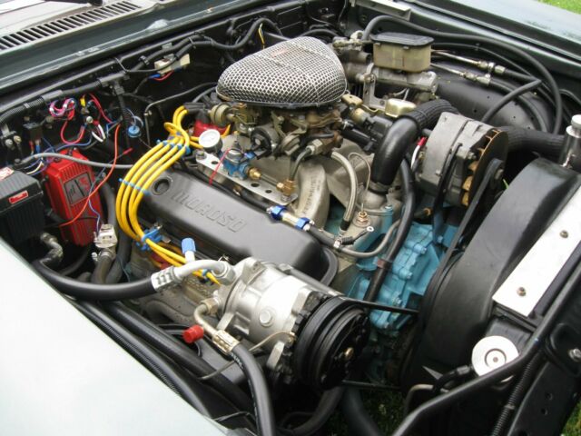 Chevrolet Nova 1969 image number 7