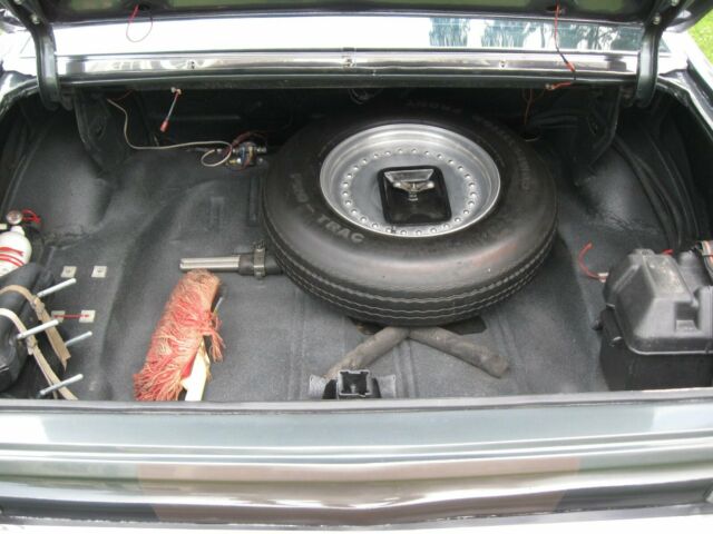 Chevrolet Nova 1969 image number 8