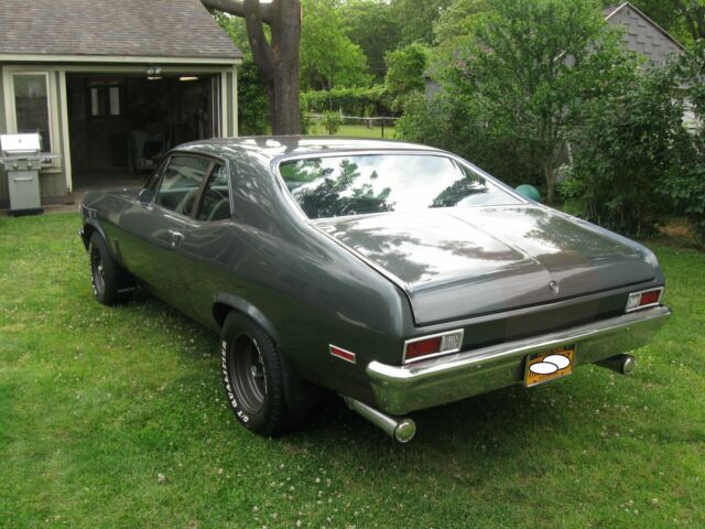 Chevrolet Nova 1969 image number 9