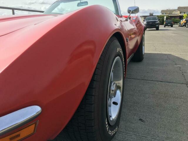 Chevrolet Corvette 1970 image number 14