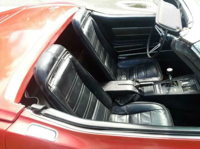 Chevrolet Corvette 1970 image number 8