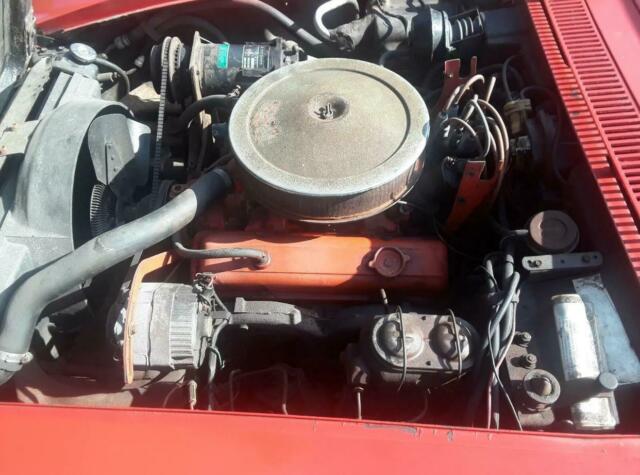 Chevrolet Corvette 1970 image number 9