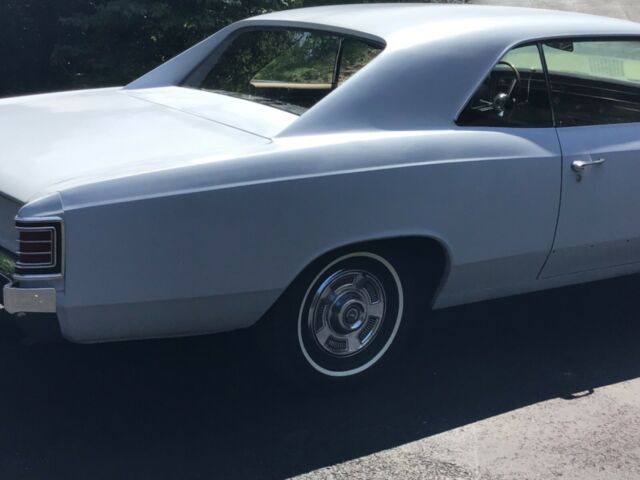 Chevrolet Chevelle 1967 image number 1