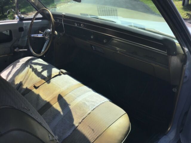 Chevrolet Chevelle 1967 image number 14