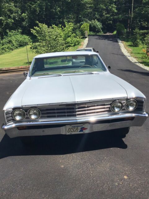 Chevrolet Chevelle 1967 image number 28