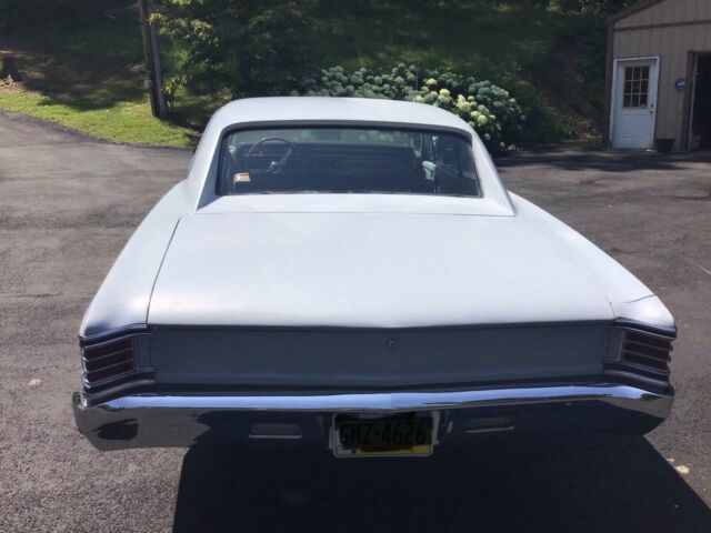 Chevrolet Chevelle 1967 image number 31