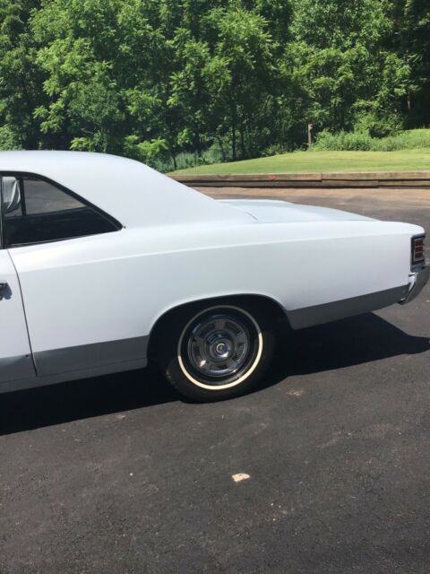 Chevrolet Chevelle 1967 image number 32