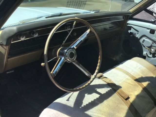 Chevrolet Chevelle 1967 image number 39