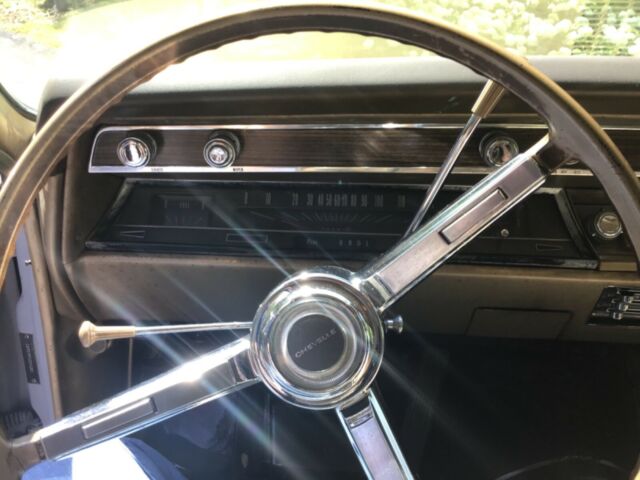 Chevrolet Chevelle 1967 image number 45