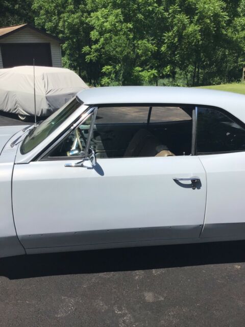 Chevrolet Chevelle 1967 image number 6