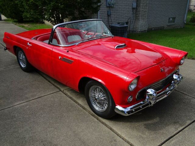 Ford Thunderbird 1955 image number 19