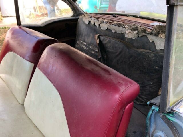 Chevrolet Bel Air/150/210 1955 image number 40