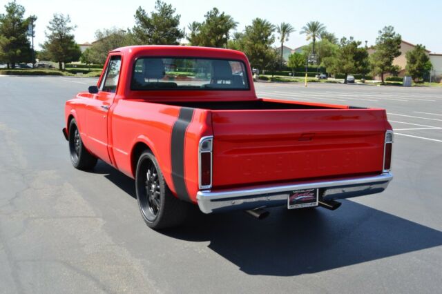 Chevrolet C-10 1969 image number 9