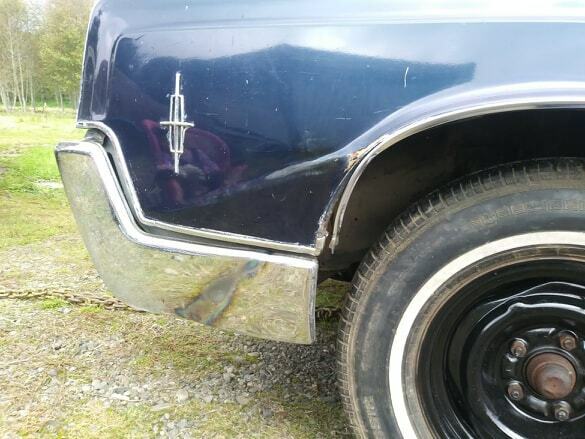 Lincoln Continental 1966 image number 5