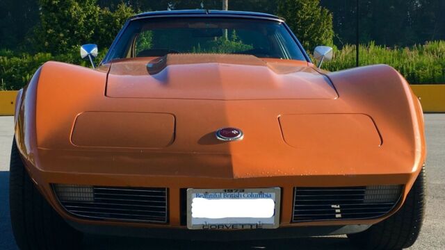 Chevrolet Corvette 1973 image number 1