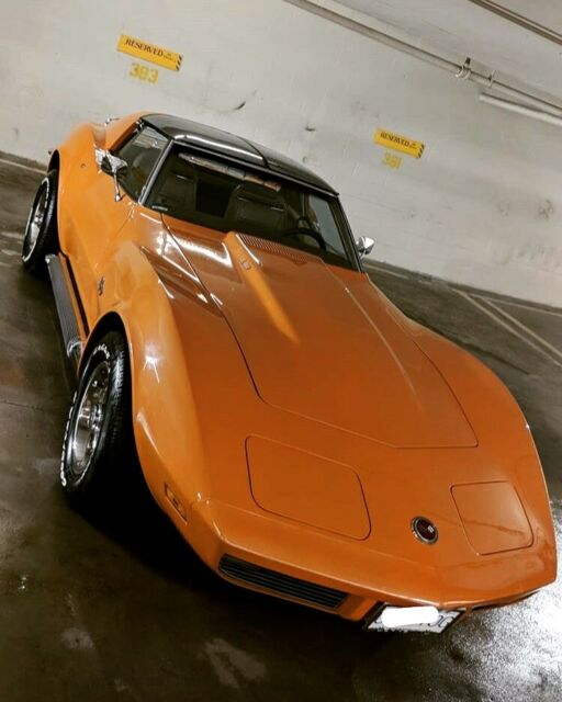 Chevrolet Corvette 1973 image number 2