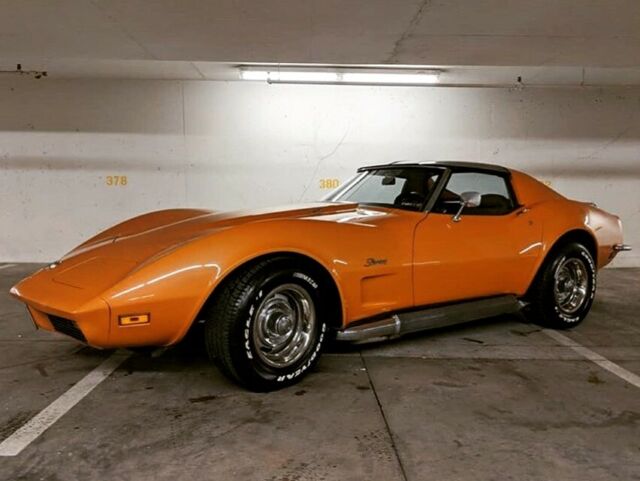 Chevrolet Corvette 1973 image number 3