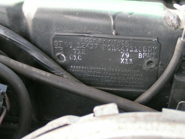 Chevrolet Camaro 1969 image number 29