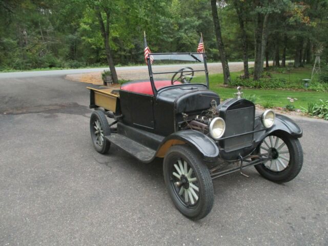 Ford Model T 1926 image number 0