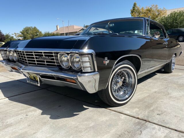 Chevrolet Caprice 1967 image number 12