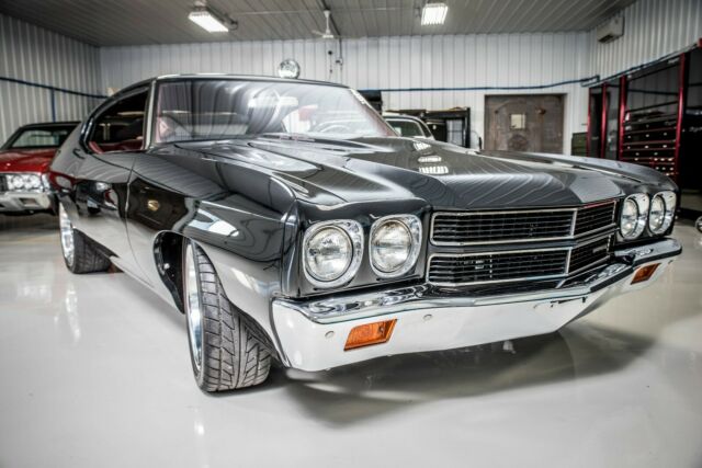 Chevrolet Chevelle 1970 image number 0