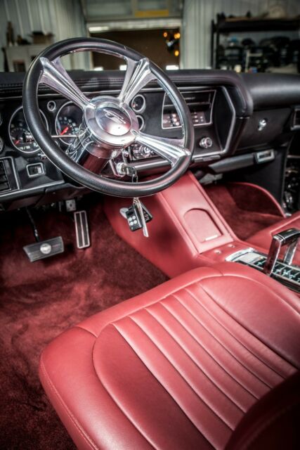 Chevrolet Chevelle 1970 image number 13