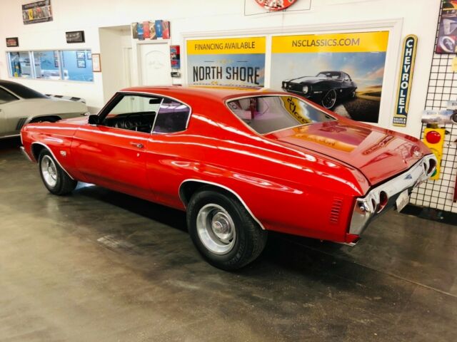 Chevrolet Chevelle 1972 image number 3