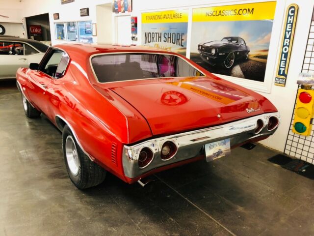 Chevrolet Chevelle 1972 image number 4