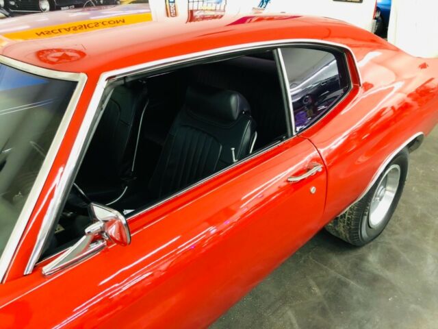Chevrolet Chevelle 1972 image number 47