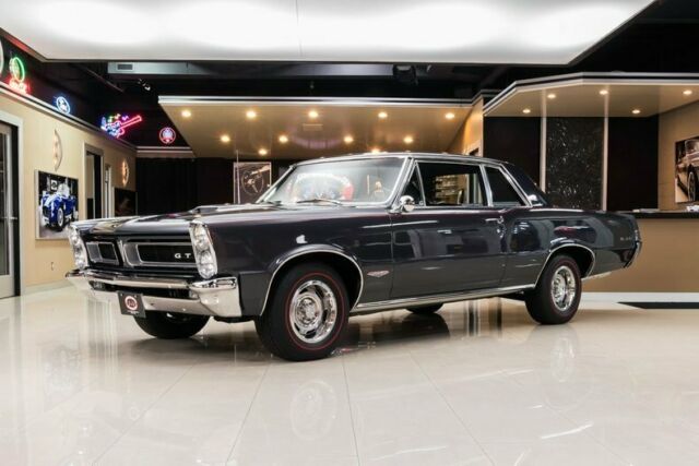 Pontiac GTO 1965 image number 0