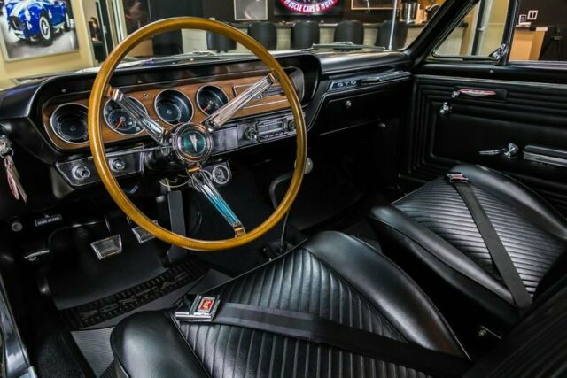 Pontiac GTO 1965 image number 1