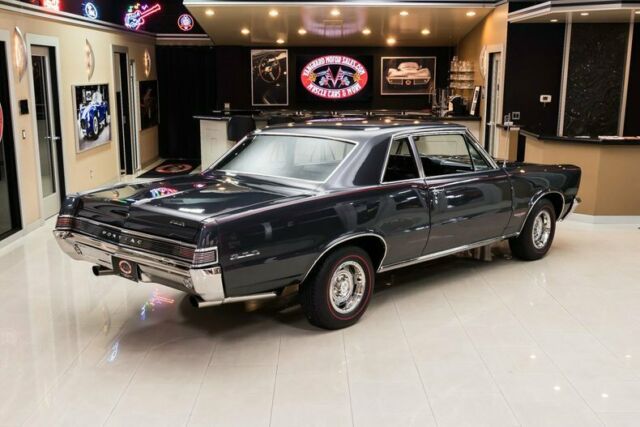Pontiac GTO 1965 image number 11